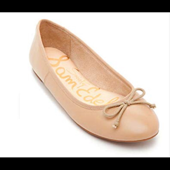 sam edelman society flats